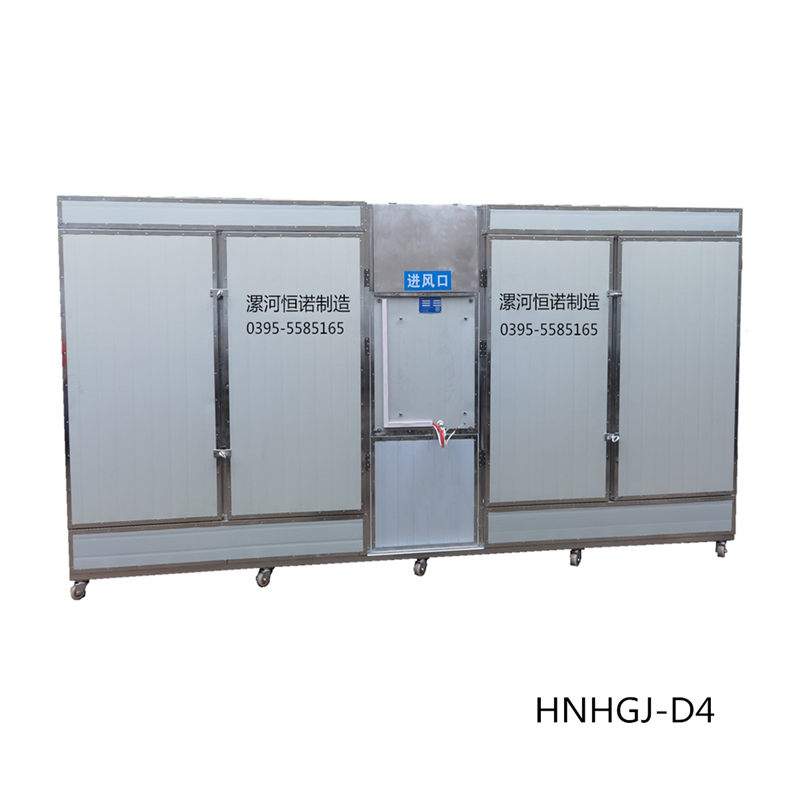 HNHGJ-D4型電加熱型箱式自動(dòng)脫水烘干機(jī)